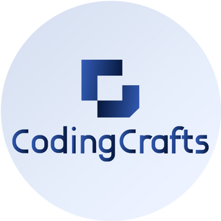 Coding Crafts logo