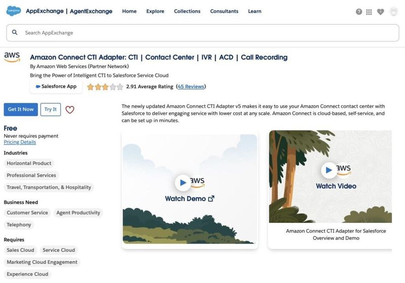 Amazon Connect