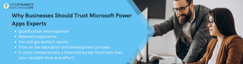 microsoft power apps developers
