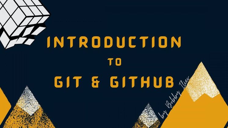 Cover image for Open-source Introduction to Git and GitHub eBook 💡