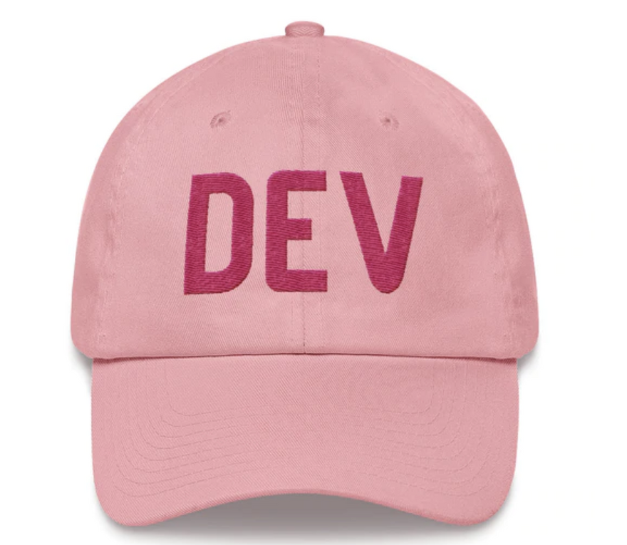 DEV Hat