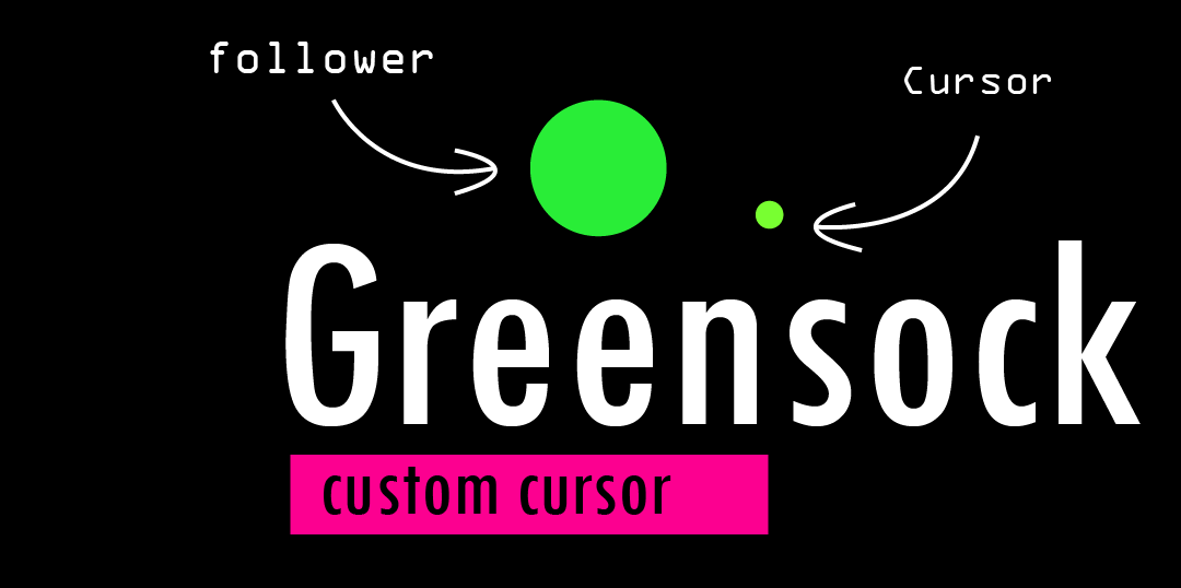 Custom Gaming Cursor Using Html and CSS - Custom Mouse Cursor