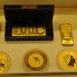 Gold Bullion profile picture