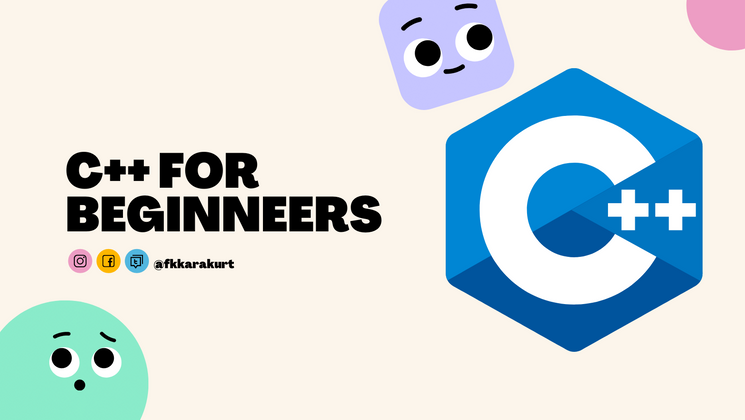 Cover image for C++ For Beginners