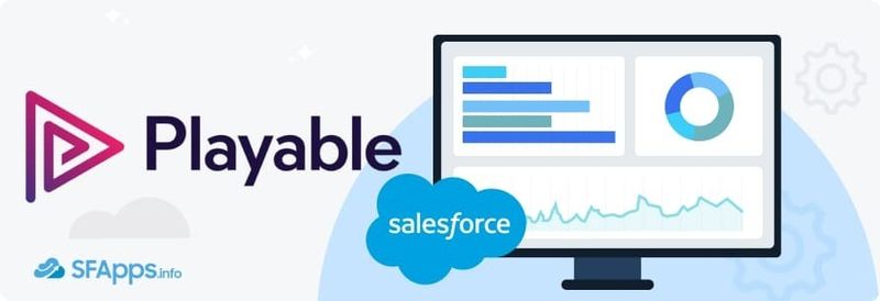 Top Salesforce Media and Entertainment Playable