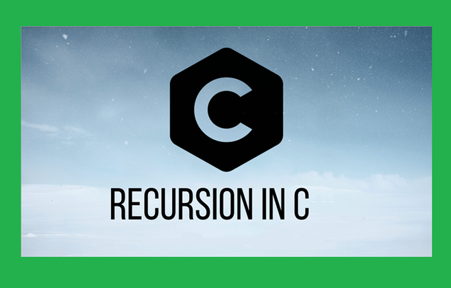 Cover image for Recursion in C Programming