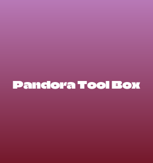Pandora Tool Box Crack profile picture