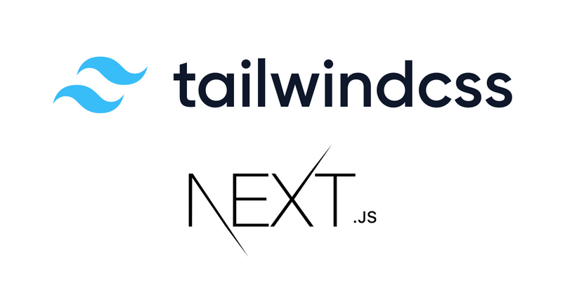 Cover image for Use TailwindCSS with Next.JS & TypeScript
