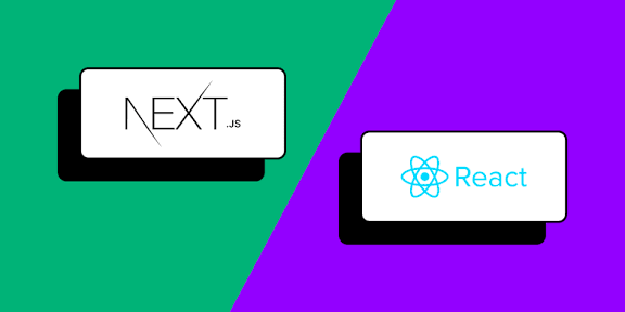 Cover image for Why You Should Choose Next.js Over React.js for Your Next Project