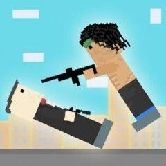 Cover image for Become Rooftop Snipers And Fight!