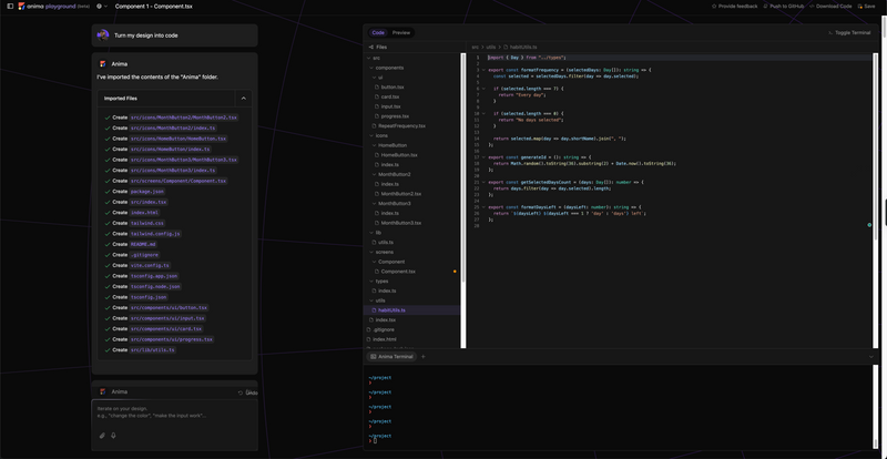 Anima Codebase