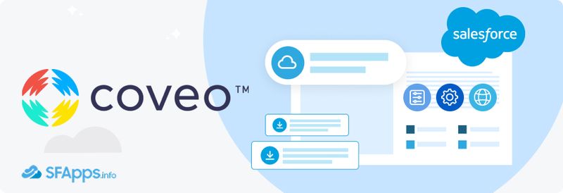 Coveo for Agentforce Knowledge Retrieval for Self-Service and Case Resolution