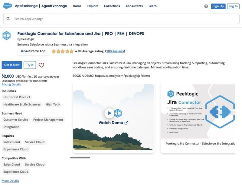 Peeklogic