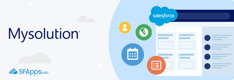 Salesforce MySolution Integration