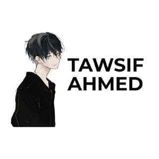 TAWSIF AHMED profile picture