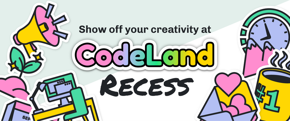 Cover image for A New CodeLand Opportunity for Creative CodeNewbies!