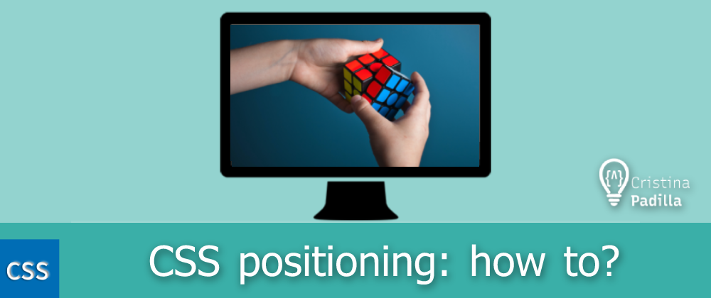 Cover image for CSS positioning: how to?