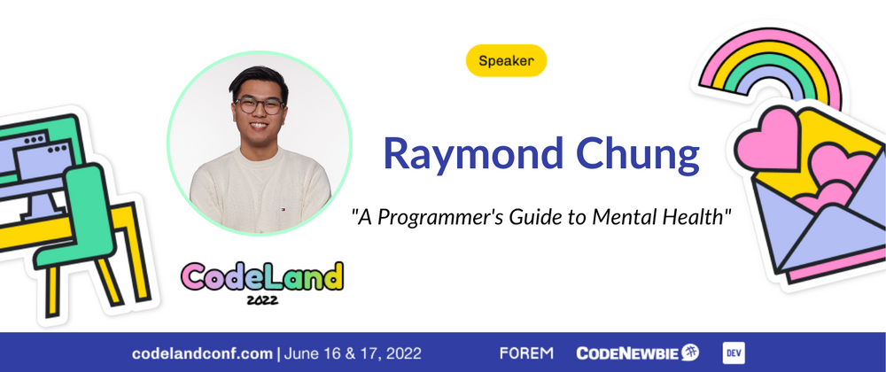 Cover image for [On-Demand Talk] A Programmer's Guide to Mental Health
