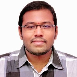 Kasinath Conjeevaram Ravi profile picture