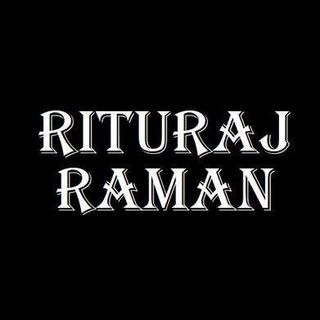 RITURAJ RAMAN profile picture
