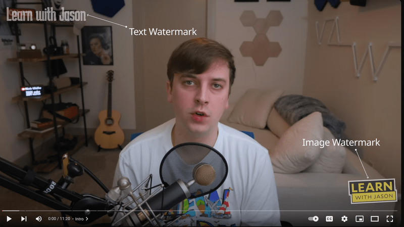 video-watermarking
