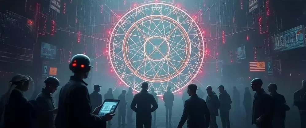 Cover image for The Algorithmic Faustian Bargain