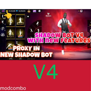 Shadow Bot v4 APK Download Free Fire for Mobile profile picture