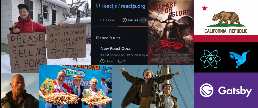 Cover image for #3 | React with Hooks-Context: The Abstraction Wars (Mar 17, 2021)