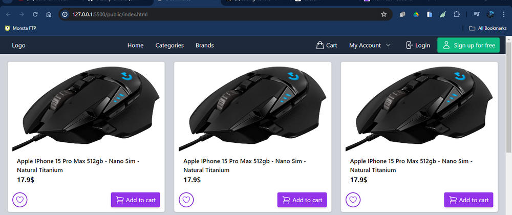 Cover image for I just started working with tailwind CSS and I must say, it's less stressful than plain CSS. What do you guys think?