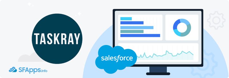 TaskRay AI – Project Management for Agentforce