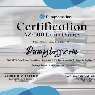 Exams az500 profile picture
