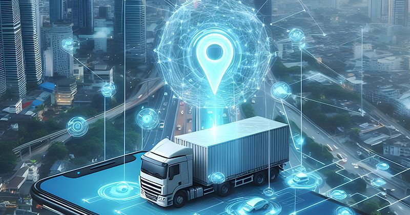 Cover image for How Does A GPS Tracking Software Work?