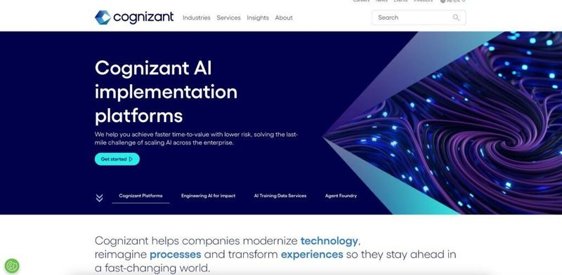 Cognizant-Technology-Solutions-salesforce-integration-partner-in-usa