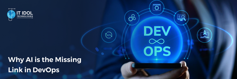 AI is Missing Link in DevOps