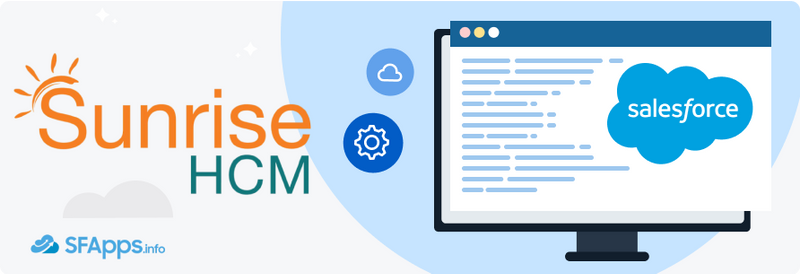 Sunrise HCM Salesforce Full Service Payroll, HR, Project Management & Billing