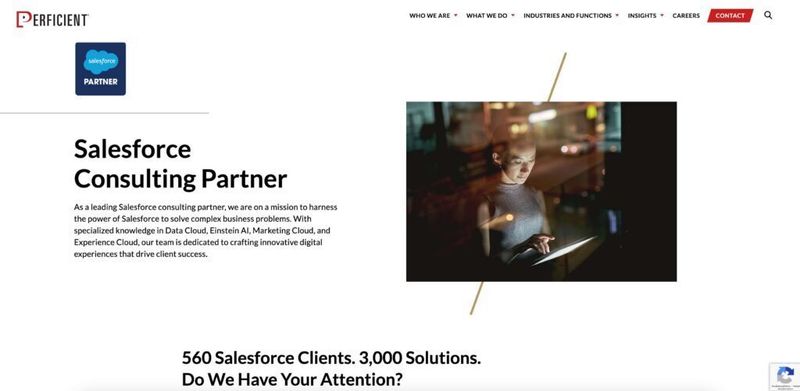 perficient-salesforce-implementation-company-in-usa