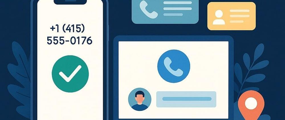 Cover image for Verify Numbers with API Number Lookup and Carrier Data