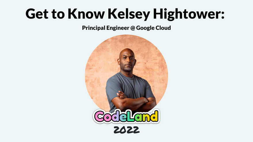 Kelsey Hightower