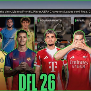 DFL 26 APK v16 (OBB Offline) Download latest version for Android profile picture