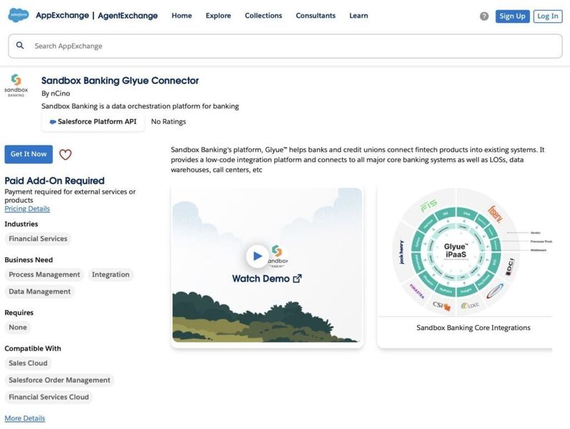 Sandbox Banking