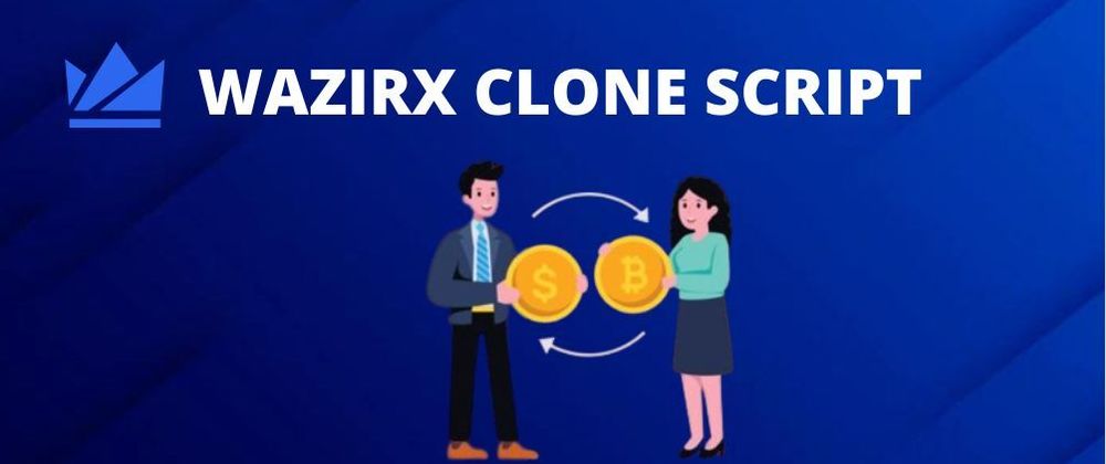 Cover image for What are the prime features of the WazirX clone script?