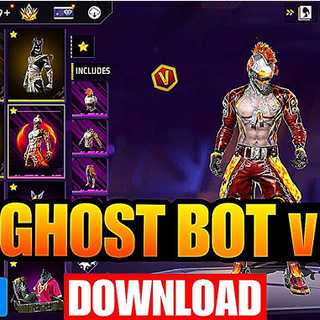 Ghost Bot APK v15 (Free Fire) Download Latest Version for Android profile picture
