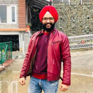 Geet Gobind Singh profile picture