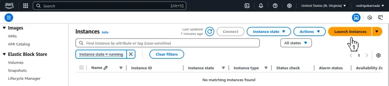 Amazon EC2 - Instances