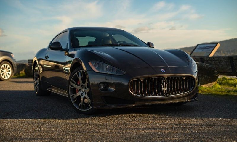 maserati levante (service my car)