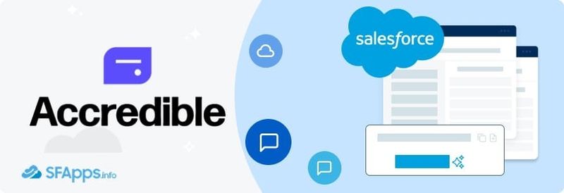 Accredible banner