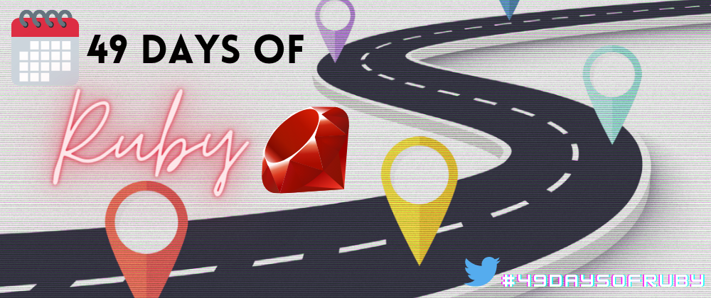 Cover image for 49 Days of Ruby: Day 3 - Interactive Ruby