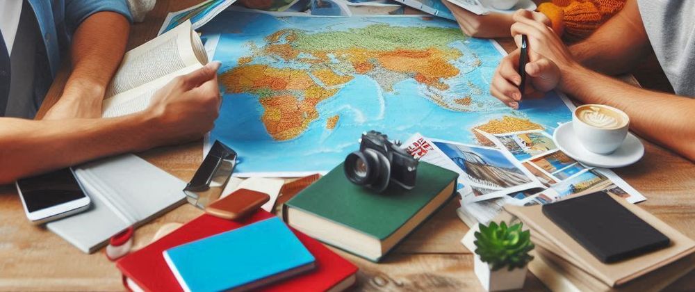 Cover image for How to Travel the World on a Student Budget