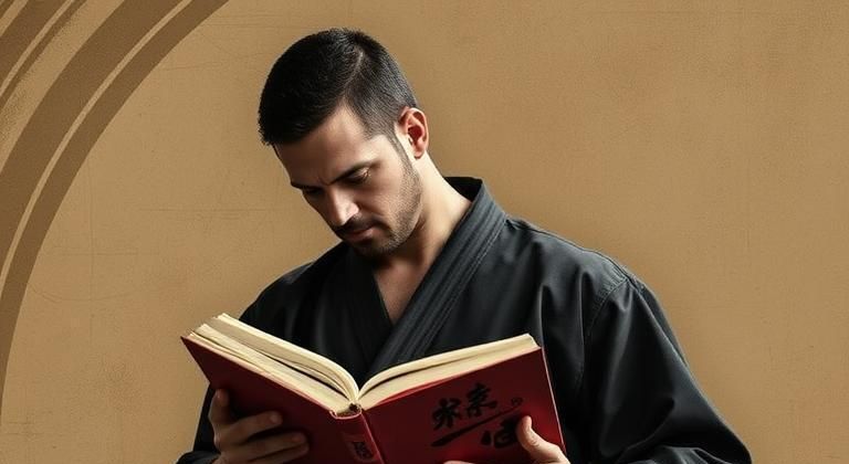 Cover image for The Black Belt Mindset: How Speed Reading Unlocks a Sharper, Faster Memory