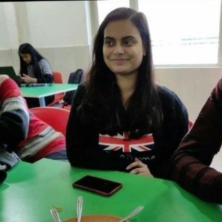 Anjali Chauhan profile picture